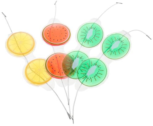 minkissy Cartoon Gel Eis Augenmaske Für Kinder 4 Stück Wiederverwendbar Kühle Augenkühlpads Für Erholsamen Schlaf Und Augenentspannung