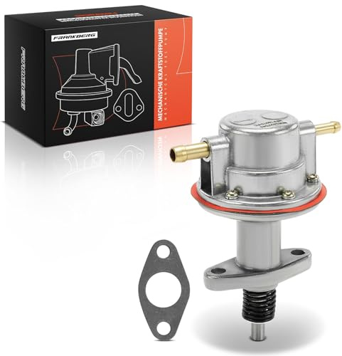 Frankberg Kraftstoffpumpe Benzin 90296488 | Kompatibel mit Ascona C J82, Kadett E Caravan T85, Omega A V87, Kadett E CC T85, Vectra A CC J89, Kadett E T85
