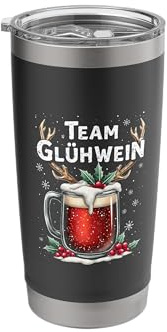 TEAM Mulled wine Christmas Stainless Steel Insulated Tumbler
