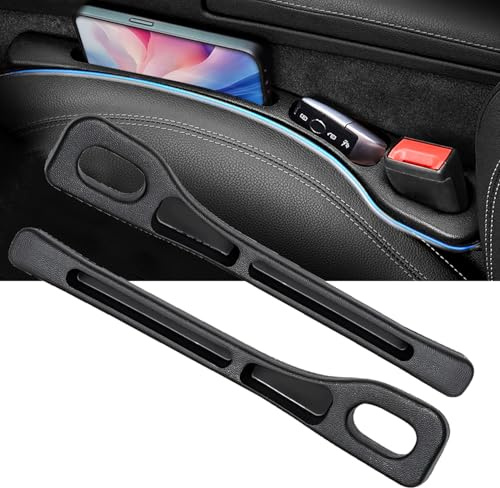 RXKFIGX 2 Pcs Combleur D'espace Universel pour Siège de Voiture, Remplisseur D'Espace pour Siège de Voiture, Emplissage De Siège Intérieur Utilisé Dans La Plupart Des Voitures