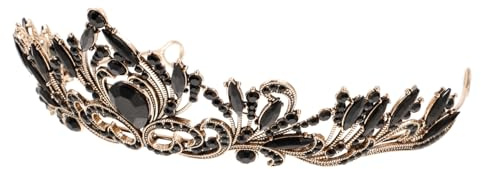 Ipetboom Couronne -tête Pour Fille Accessoire Cheveux Mariage Bandeau Décoratif Pour Occasion Spéciale