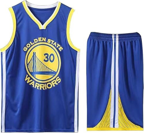 Basketball Trikot Shirt und Shorts, Basketballtrikot Herren, Basketball Shirt+shorts, Basketball Trikot, T-Shirt Weste, Jugendlich Sweatshirt