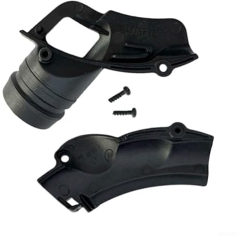 For Port Front Rear Housing Adaptor Replacement for Circular Saw Models N168420 N108974 Compatible with DCS570 DCS572 DCS576 XR