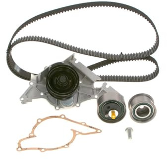 BOSCH Wasserpumpe + Zahnriemensatz 1987946924