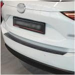 tuning-art Ladekantenschutz passend für Mazda CX-5 2 2017- | Anthrazit V2A Edelstahl Passgenau Abkantung Rostfrei Spezialklebeband Reinigungstuch Montageanleitung