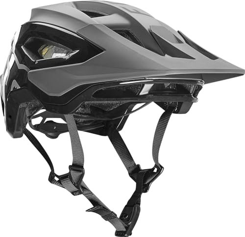 Fox Racing Speedframe Pro Helmet, Ce Helm Unisex-Adult, Schwarz, M