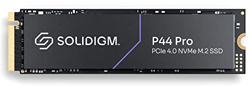 Solidigm P44 Pro SSD 2TB SSD M.2 2280 PCIe 4.0 x4 NVMe - Disco rigido interno SSD