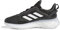 adidas Women's Web Boost W Sneakers, Core Black FTWR White Carbon, 6 UK