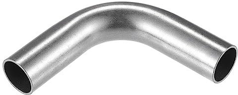 A ABSOPRO Macchina Piega Gomito Raccordo Tubo, 0.98 OD 4 Gamba Lunghezza 90° Scarico Tubo