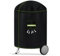 VDISRR Funda Barbacoa Exterior Impermeable, 600D Oxford Funda BBQ Exterior Ø50 x 81 cm Funda Protectora para Barbacoa Anti-Viento/Agua/UV/Resistente al Desgarro