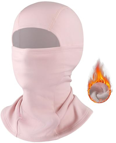 GFORI Sturmhaube Winter Balaclava Skimaske Winddicht Warm für Fahrrad Ski Motorrad, Thermo Sturmmaske für Herren/Damen, Outdoor Sport Radfahren Gesichtsmaske