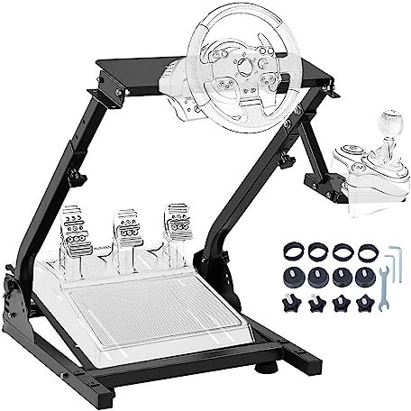 G920 Racing Simulator Volante Stand Racing Wheel Stand fit Gaming Simulator Wheel Stand Alta precisión