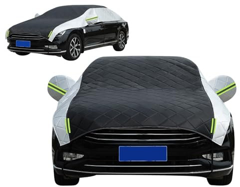 Hagelschutzplane Auto Gemacht für Mercedes SLK R170 230 Kompressor, Hagelschutz Auto, Dicke Abdeckung für SUV, Hagelschutz, Abdeckplane Hagel DY02