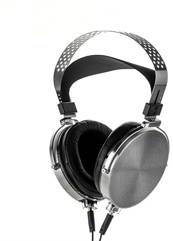 MOONDROP para 2 Full-Size Planar Headphone 100mm Patented Planar Driver Over-Ear Open Headphones