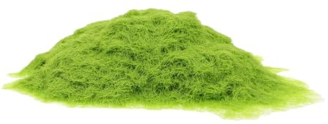 Anneome Polvo De Hierba Artificial para Construcción De Césped Miniatura De Musgo Accesorios De Paisaje para Ferrocarril y Casas De Muñecas Manualidades De Simulación De Mesa