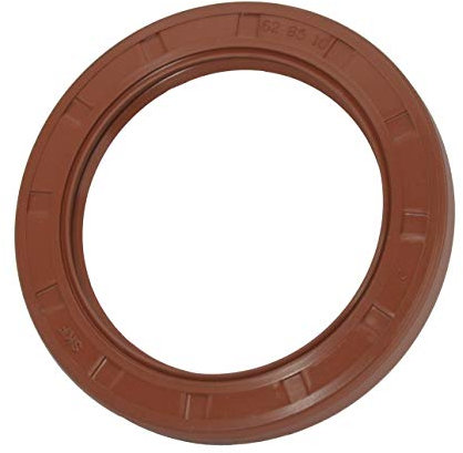 SKF 52X68X8 HMSA10 V Wellendichtring für allgemeine industrielle Anwendungen, HMSA10, 52mm ID x 68mm OD, 8mm Breite, Fluorkautschuk (FKM)