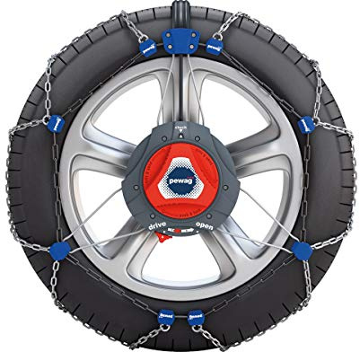 pewag - SCHNEEKETTEN FÜR SUV SERVOMATIK SUV MIT 13 MM AUSMAß GR 80V - 255/40 R20