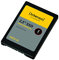 Intenso Interne 2,5 SSD SATA III Performance, 2 TB, 550 MB/Sekunden, Schwarz