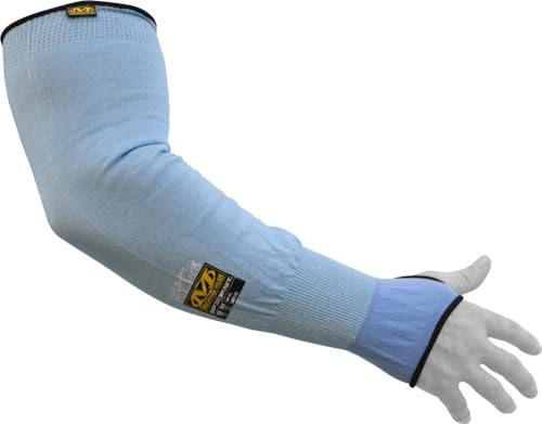 Mechanix Wear SpeedKnit™ Sleeves SS2E33 (Einheitsgröß e, hellblau)