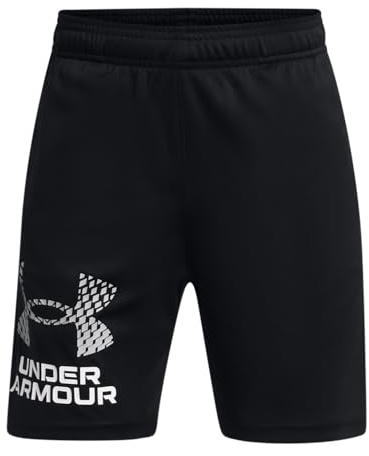 Under Armour Boy's Ua Tech Logo Shorts Shorts