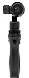 DJI Osmo 4K Handheld Camera/Gimbal - Black (Renewed)