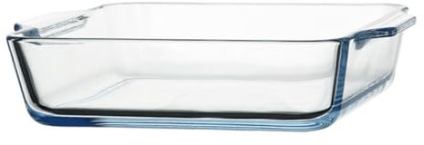 Alipis Elegante Teglia in Con Doppio Manico Resistente Alle Alte Temperature Per La Cottura Di Torte