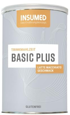 Insumed Basic Plus Trinkmahlzeit Latte Macchiato