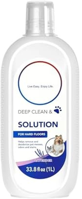 500ML Lavender Flavor Cleaning Solution, Compatible for Tineco Full Range of Robot Vacuum Cleaner Accessories(1pcs)