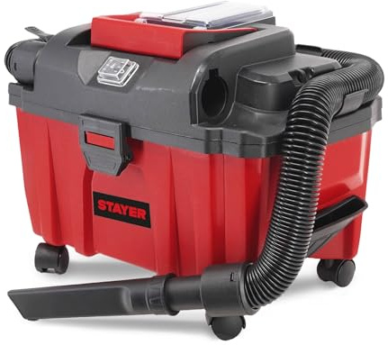 Stayer Batteridriven dammsugare 18 V BVAC Compact L20