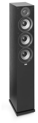 ELAC F5.2 Debut 2.0 Floorstanding Speakers