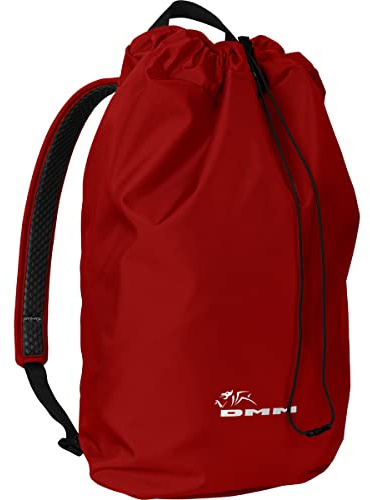 DMM Pitcher Rope Bag, red