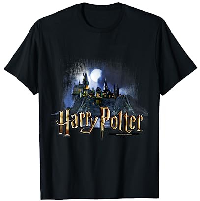 Harry Potter Hogwarts Castle T-Shirt