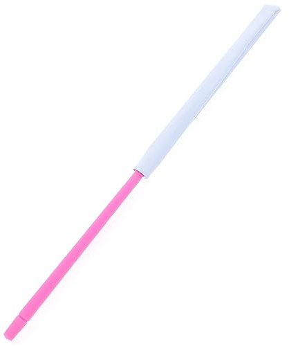 SUPVOX Pulitore Per Flauto Asta Di Pulizia Per Flauto e Clarinetto Accessorio Essenziale Per Manutenzione Pulizia Dello Strumento Senza Graffi