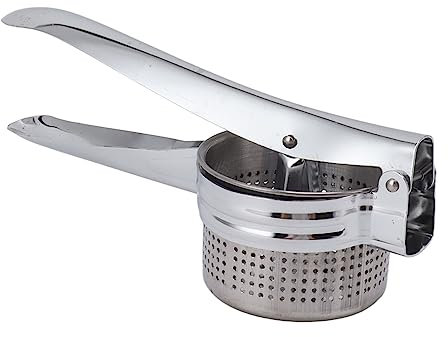 Presse-purée, Presse-purée En Acier Inoxydable, Presse-purée Multifonctionnel, Presse-fruits Manuel Pour Fruits Et Légumes