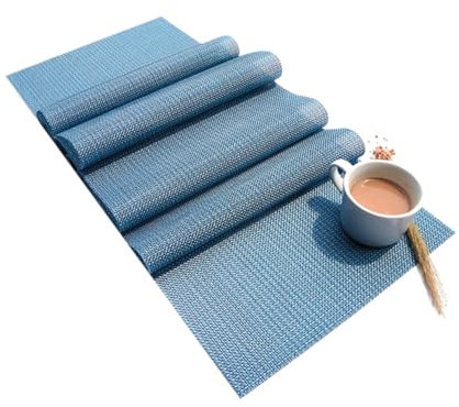 MAGICLULU Tischdecken Protect Party Decoration Party Dekoration Picnic Table tischwäsche Wohnkultur Tischdekoration Platzierung der Wärmedämmung Tischläufer Haushalt schmücken Tortenspitze
