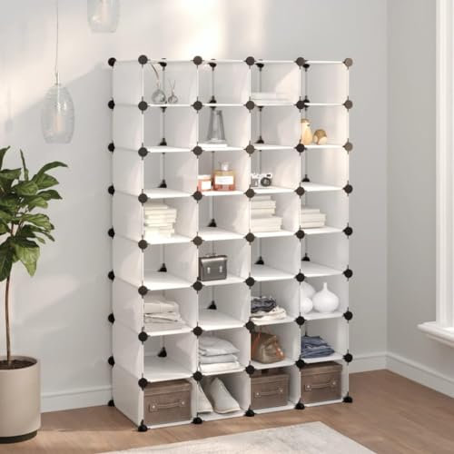 DYRJDJWIDHW schuhbank,Outdoor Schrank wetterfest,Schuhregal Transparent 93x36,5x140 cm PPFür Türöffnungen, Korridore