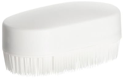 Cepillo Para Fregar La Ropa, Cepillo Para La Ropa, Cepillo De Limpieza, Cepillo Para Zapatos, Limpieza Del Hogar, Ropa, Zapatos, Cepillo Para Fregar, Cepillo De Limpieza De Plástico Blanco Desmontable