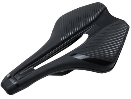 LUOKEKE MTB Sattel Rennradsattel Rennradsattel Berg Bequemer, Leichter, weicher Fahrradsitz MTB-Fahrradsattel FahrradsäTtel(Noir)