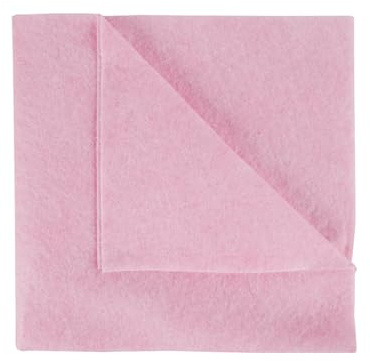 Mighty Wipes Absorbent Medium 38x38cm Red 10 Pack - Robert Scott