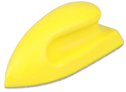 JECOMPRIS Car Seat Brush Sofa Upholstery Cleaner Leather Cleaning Brush Gentle Sponge Car Detailing Supplies