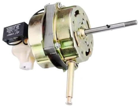BELOWSYALER Motor de ventilador de suelo oscilante de bajo consumo, potente y silencioso, adecuado para el hogar, oficina, dormitorio