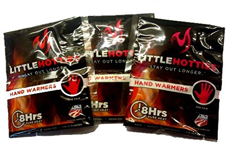 Little Hotties handvärmare (paket med 3)