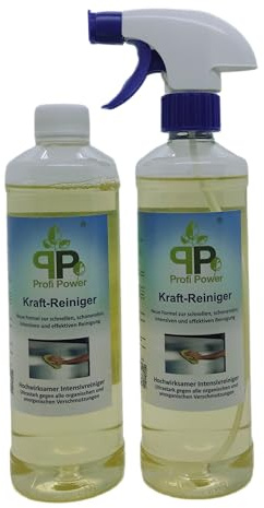 Profi Power Multi-Flächenreiniger (2 x 500ml)