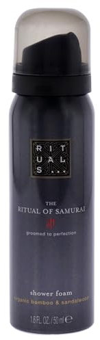 Rituals Samurai Shower Foam