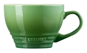 Le Creuset Mug géant en grès, 400 ml, Bamboo, 70304404080002