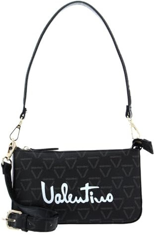 Valentino Shore Pochette Nero/Multicolor