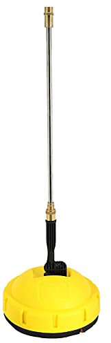 Obahdirry Hochdruckreiniger, rotierender Oberflächenreiniger, Strahlreiniger, Bodenbürste für K-Serie K1-K7