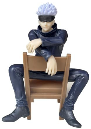 XESAGSNV Statues of Figures,Figures Sitting on Chairs, Decorative Statues, Home Decorations, Handicrafts, Gifts