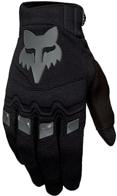 Fox Racing Men's Dirtpaw Drive Motocross Dirt Bike Glove, Black, Large