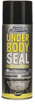 PNJB Underbody Sealant Seal Spray, Under Body Rust Corrosions Protection, Suitable for cars, trucks, SUVs, and even off-road vehicles, Long-Lasting Protection,400ml, (1PCS)